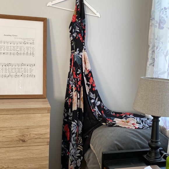 Yumi Kim / Rain Forest Black Rush Hour Maxi - Picture 3 of 12